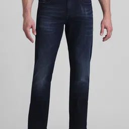 Jack & Jones Men Low-Rise Light Fade Stretchable Jeans-picture-25