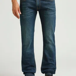Pepe Jeans Men Slim Fit Mildly Distressed Light Fade Stretchable Jeans-picture-14