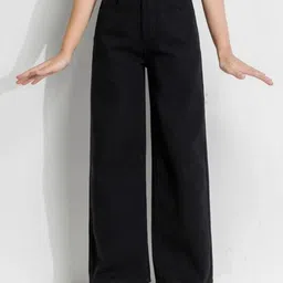 Hayler Women Slash Knee Stretchable Jeans-image-93