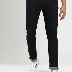 Greenfibre Men Slim Fit Stretchable Jeans-picture-19