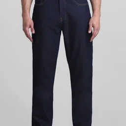 Jack & Jones Men Straight Fit High-Rise Stretchable Jeans-picture-21