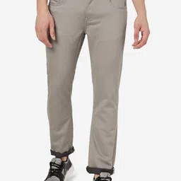 Greenfibre Men Slim Fit Stretchable Jeans image 1