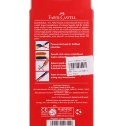Faber Castell 12 Bi Colour Pencils image 2