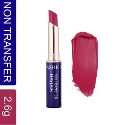 Fashion Colour No Transfer Matte Waterproof Lipstick 2.6 g - Baby Lavender 14-picture-15