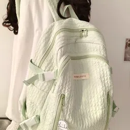 KPOP Women Backpack image 1