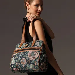 ENSAC Structured Shoulder Bag-picture-32