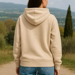 Snowdrip Women Hooded Sweatshirt image 2