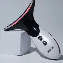 SKINCE Face & Neck Sculptor 3 Color Led For Skin Rejuvenation Facial Lifting image 2