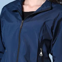 V-Mart Women Knitted and Woven Jacket image 2