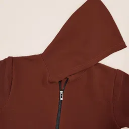 Emblica Unisex Kids Hooded Sweatshirt image 3