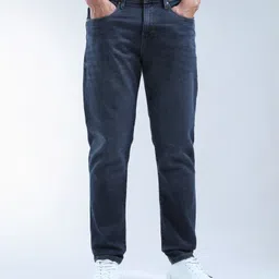 Flying Machine Men Slim Fit Light Fade Jeans image 2