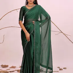 Florence Embellished Beads and Stones Saree-picture-33