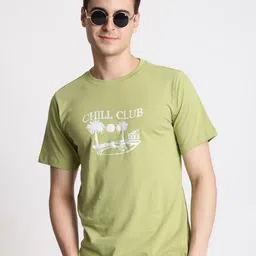 IVOC Men Printed T-shirt-image-28