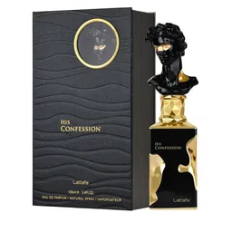 Lattafa Men His Confession Eau De Parfum - 100 ml image 4