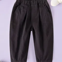Xsole Boys Casual Mid-Rise Trousers-picture-18