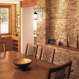 1ST TIME Pink & White Textured Wood Contemporary Abstract Shaped Shaped Wall Lamp image 2