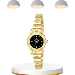 Aglance Women Water Resistant Bracelet Style Analogue Watch JK_MK_460New739_8019Ym02-image-25