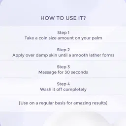 DermaBay Gentle Skin Cleanser For Non-Drying - 75ml image 3