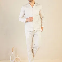 Sweet Dreams Men Printed Night suit-image-27