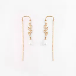 Clara Drop Earrings image 2