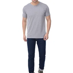 COLOR CAPITAL Unisex Pack Of 3 Cotton T-Shirts image 3