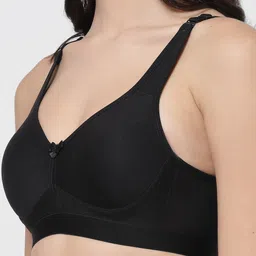 College Girl Women Pack of 3 Full Coverage Lightly Padded and Non-Wired Bra image 5