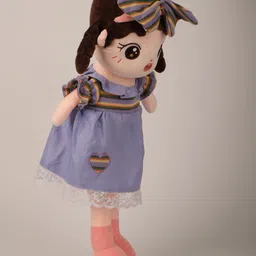 DukieKooky Kids Plush Polyfill Soft Toys and Dolls image 5