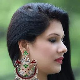 sitashi SitashiAlloyDrop Earrings-picture-25