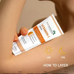 7daysnatural 7DAYS Vitamin C Cream For Deep Nourishment - 100 g image 2