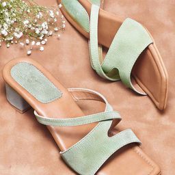 Froh Feet Ethnic Block Sandals-picture-19