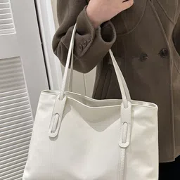 CORSICA Women Beige PU Handbags image 1