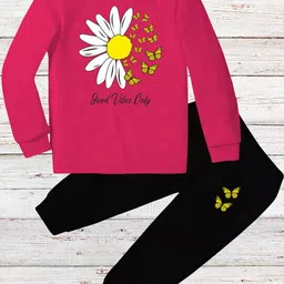 TRIANGLETEES Kids-Unisex Pure Cotton Clothing Set-image-5