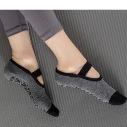 NESKA MODA Unisex Ankle Length Cotton Socks image 3