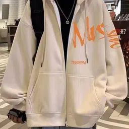 StyleCast x Revolte Printed Hooded Sweatshirt-picture-33