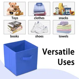 Kuber Industries Red & Black 3 Pieces Drawer Organisers image 4