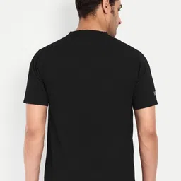 GRITPRO Men Applique T-shirt image 2