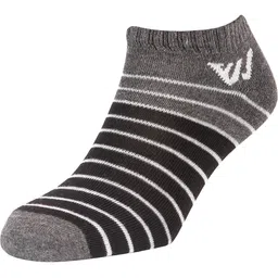 Winget Men Pack Of 3 Patterned Cotton Ankle Length Socks image 3