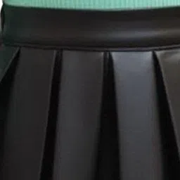 StyleCast x Revolte Girls High Neck Top With Skirt image 4