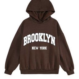 TABADTOD Kids Typography Printed Hodded Pullover Sweatshirt-picture-37
