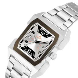 Aglance Unisex Printed Dial & Bracelet Style Straps Analogue Watch JK_AGNew368_AG1574SM01 image 3