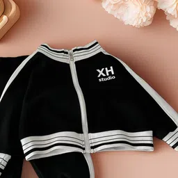 Xsole Boys Colourblocked Pyjamas image 3