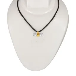 Utkarsh Geometric Pendants with Chains image 2