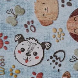 kaleen india Anti-Skid Backing Washable Indoor-Outdoor Rugs image 3