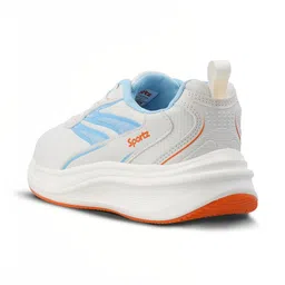 Walkaroo Men Mesh Running Non-Marking Shoes image 5