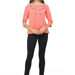 MUMRAA Embellished Top image 3