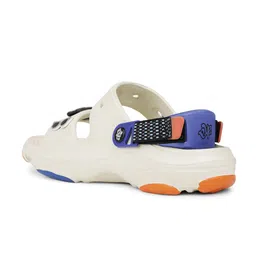 Liberty Men Self Design Clogs Flip Flop image 2