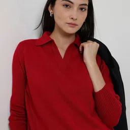 FableStreet Women Pullover image 3