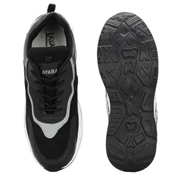 Layasa Men Mesh Running Shoes image 2