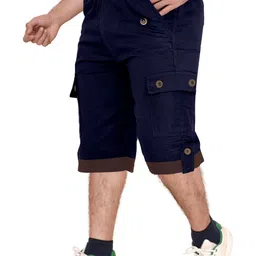WINSUNITY Men Cargo Shorts image 3
