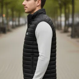 NUEVOSDAMAS Men Puffer Jacket image 2